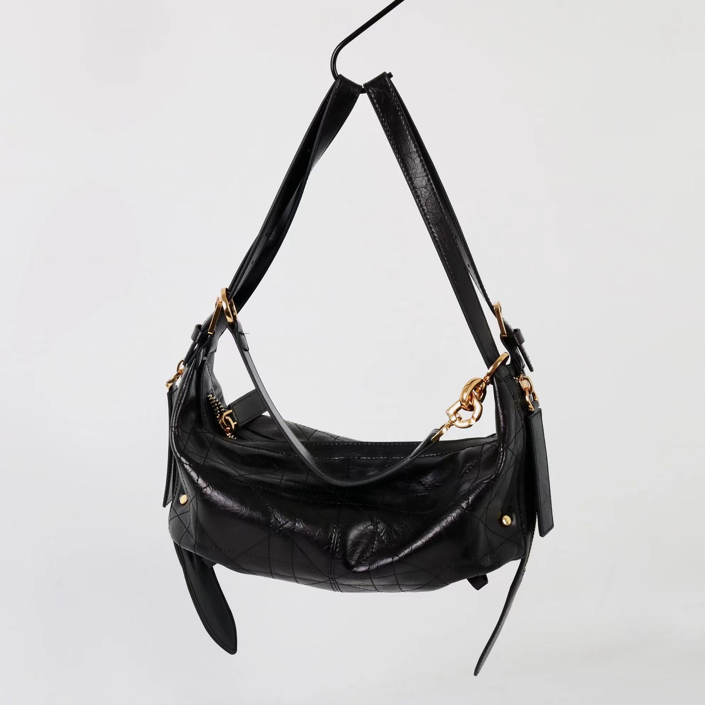 Women's Oil Wax Lunch Box Home Relax Bags