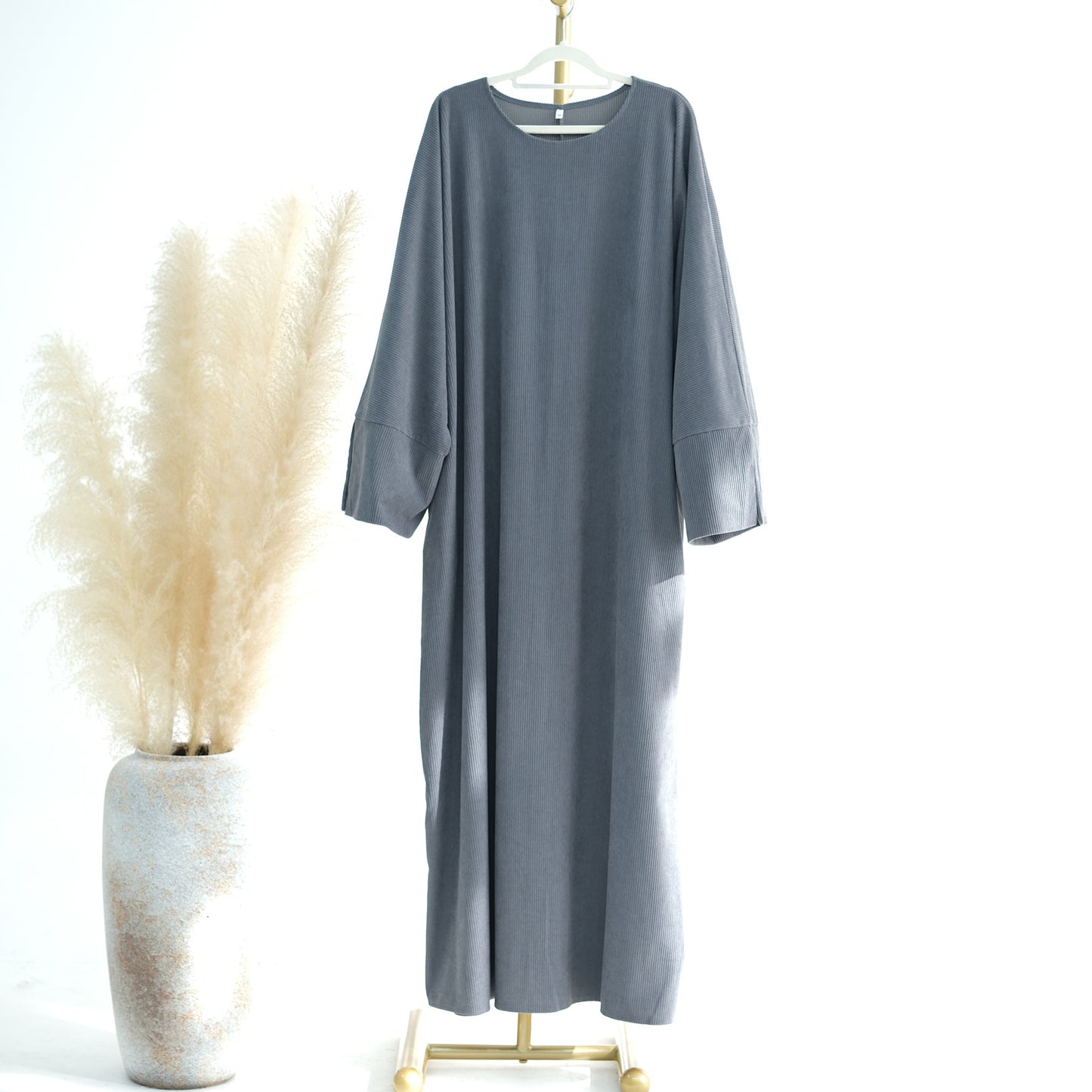 Comfortable Popular Turkish Everyday Dress Robe Dresses