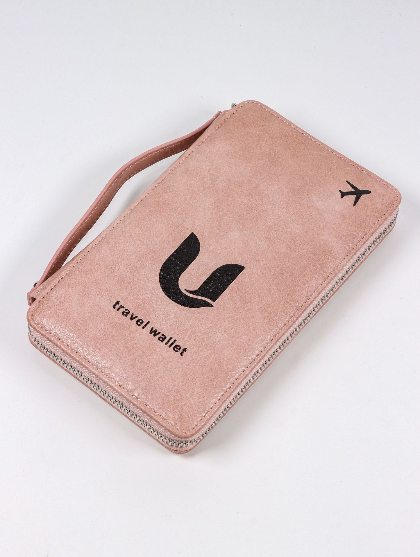 Long Hand Hanging Zipper Swiping Large Bags