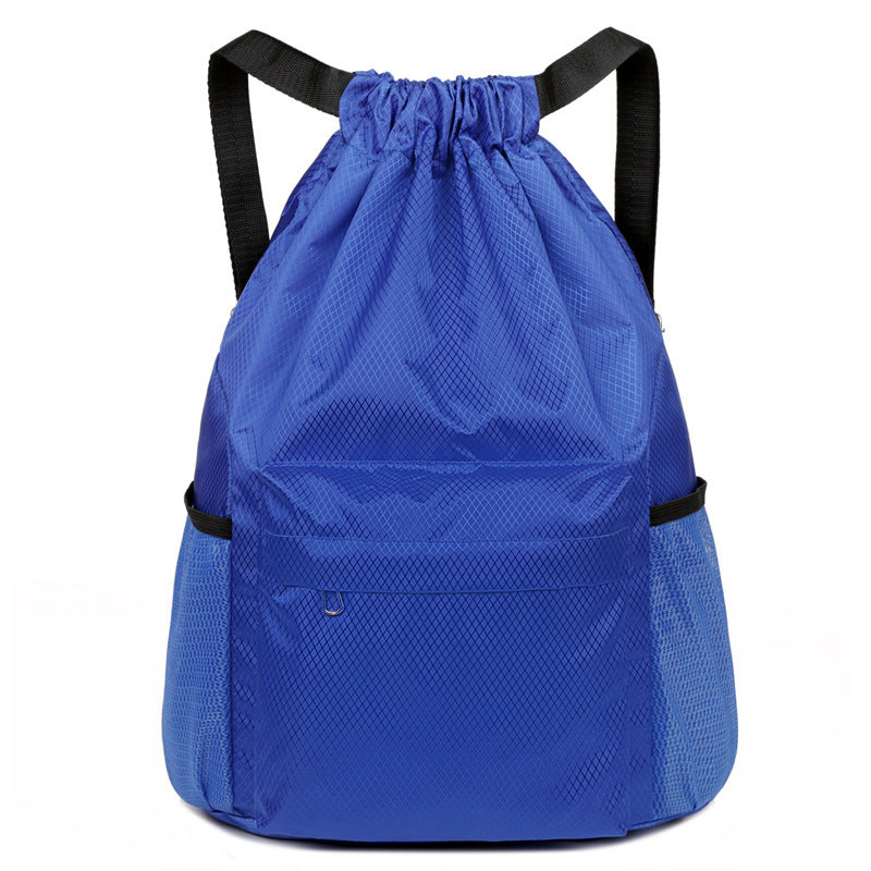 Drawstring Large Capacity Training Ball Pocket Travel Bags