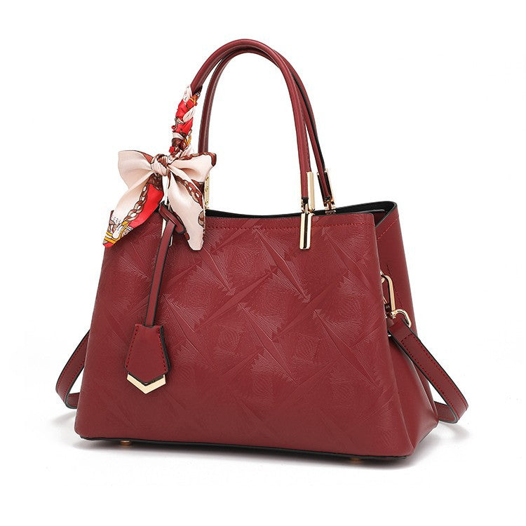 Comfortable Slouchy Women's Mother Fashion Mother-in-law Bags