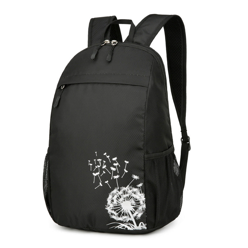 Trendy Lightweight Foldable Leisure Fashion Cute Backpacks
