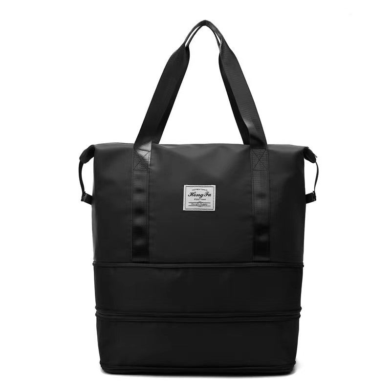 Women's Short Distance Portable Large Capacity Dry Wet Bags