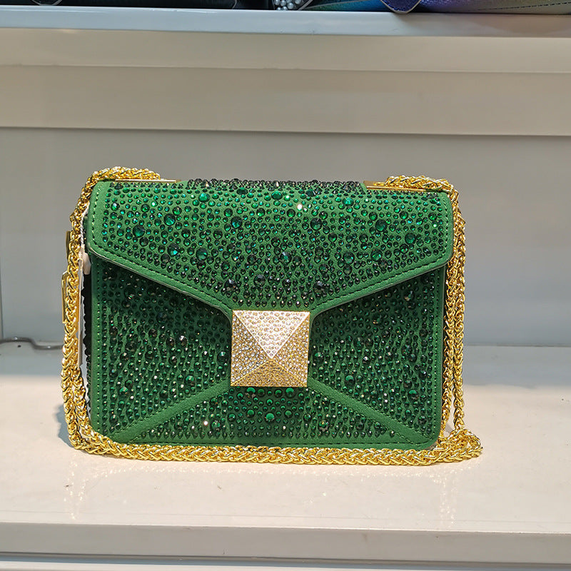 Popular Diamond Dinner High-grade Pearl Luxury Bags