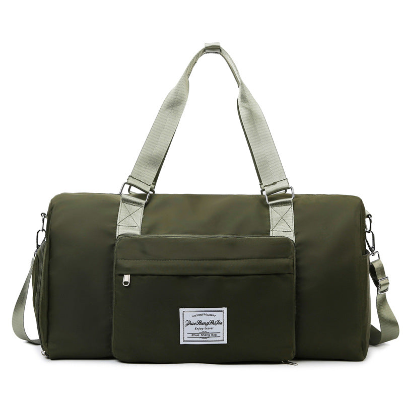 Large Capacity Foldable Short-distance Dry Wet Travel Bags