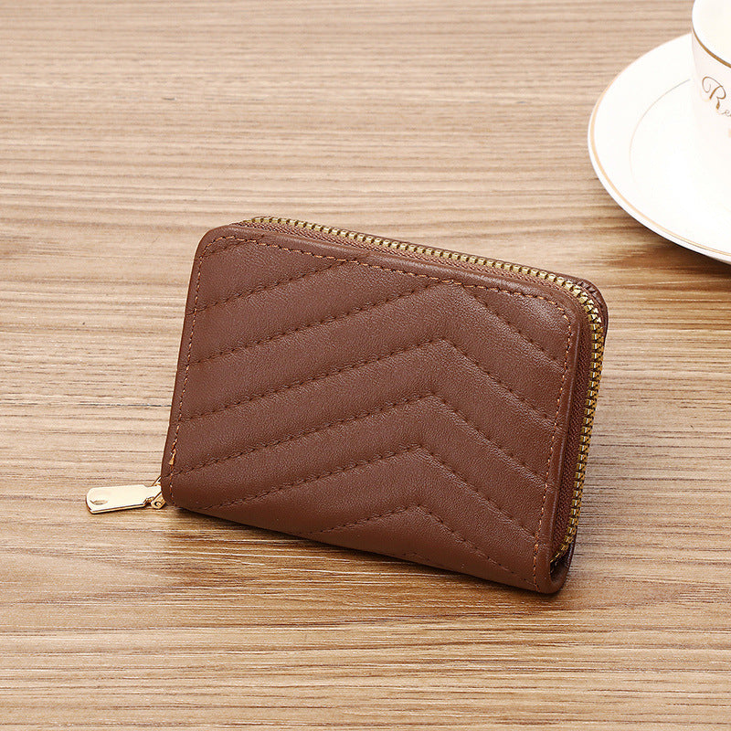 Expanding Kinds Of Patterns High Quality Card Holder