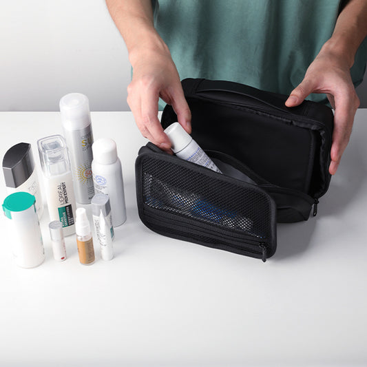 Storage Dry Wet Separation Workout Wash Travel Bags