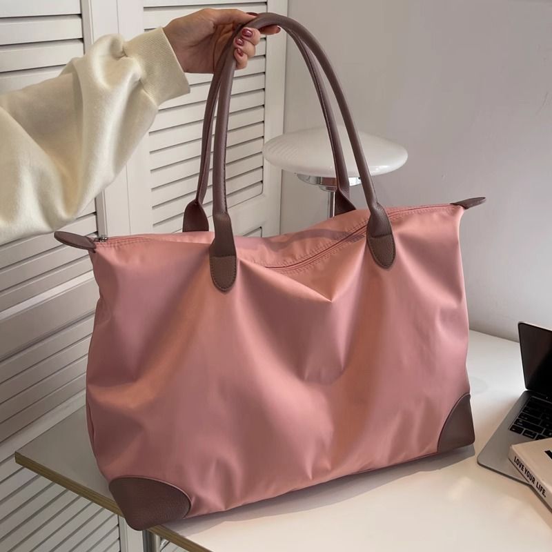 Women's Large Capacity Yoga Fitness Korean Style Travel Bags