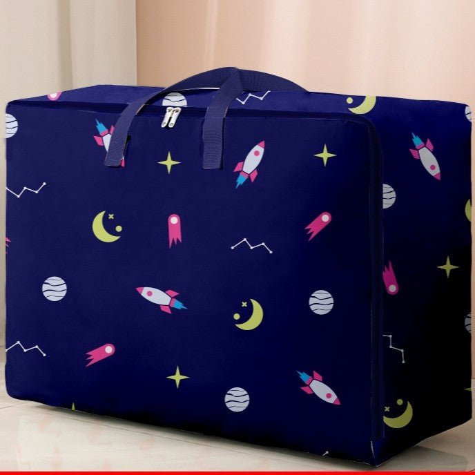 Cotton Clothes Organizer Waterproof Large Capacity Travel Bags