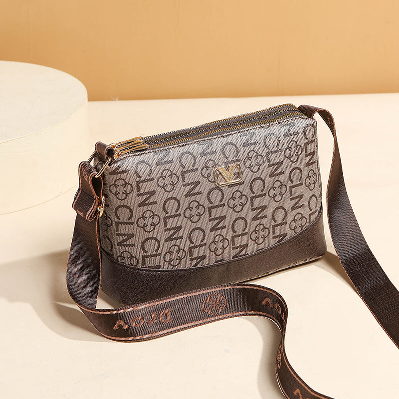 Women's Unique Classy High Sense Fashion Crossbody Bags