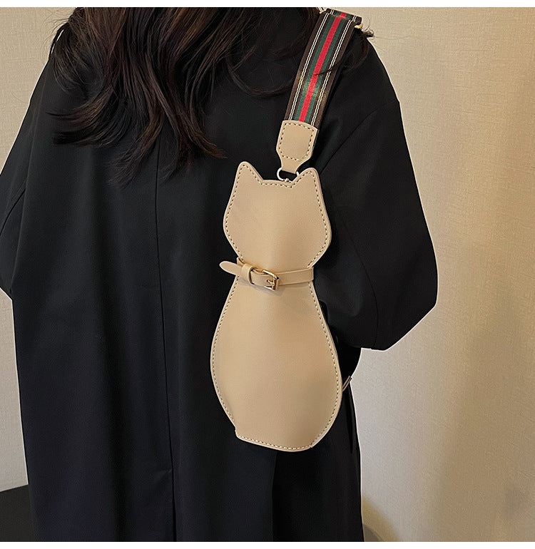 Women's Cute Korean Style Fashion Material Handmade Shoulder Bags