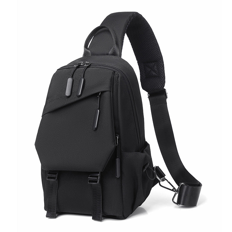 Men's Glamorous Fashion Male Female Trendy Men's Messenger Bags