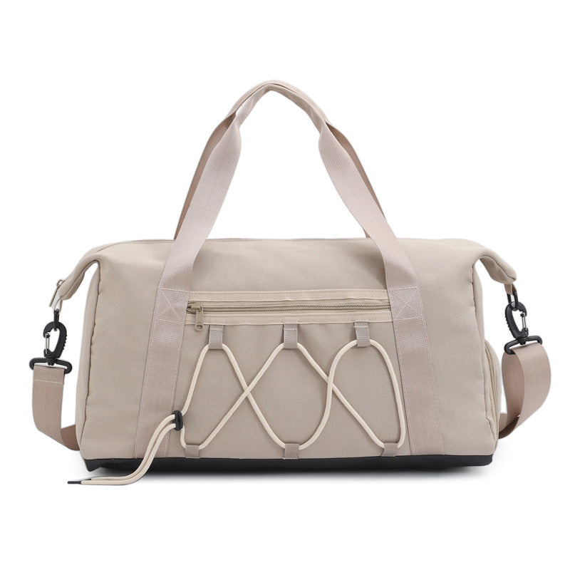 Women's & Men's & Short Distance Large Capacity High Luggage