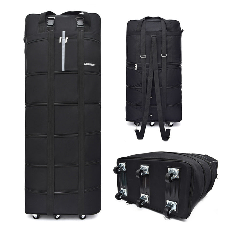 Consignment Large Capacity Moving Storage Quilt Clothes Travel Bags