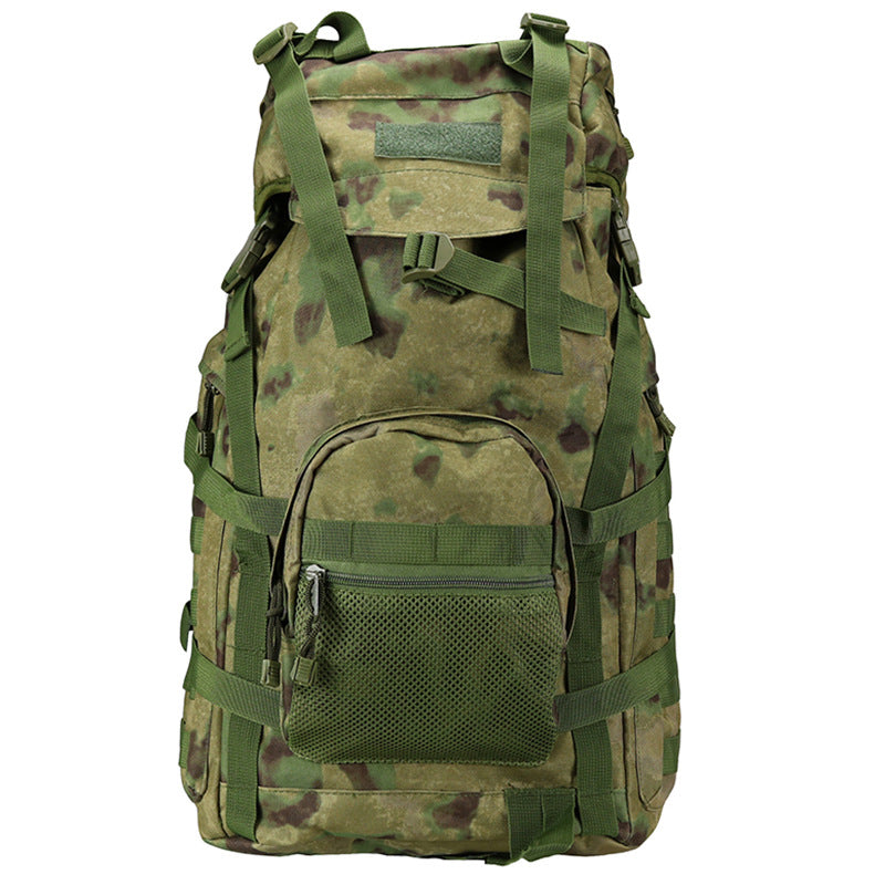 Comfortable Classy Large Capacity Military Fan Backpacks