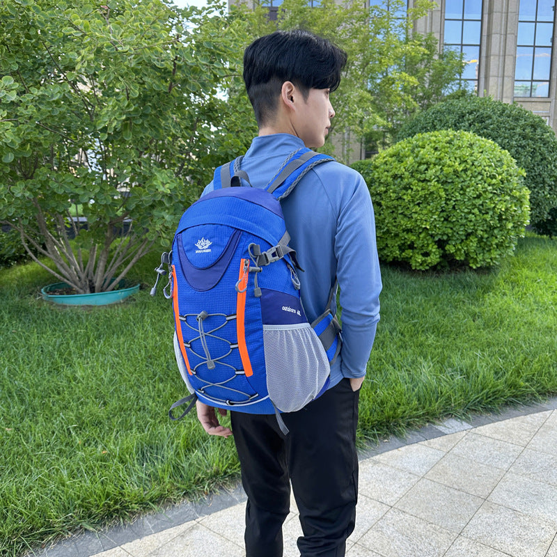 Classy Glamorous Hiking Waterproof Multifunctional Cycling Backpacks