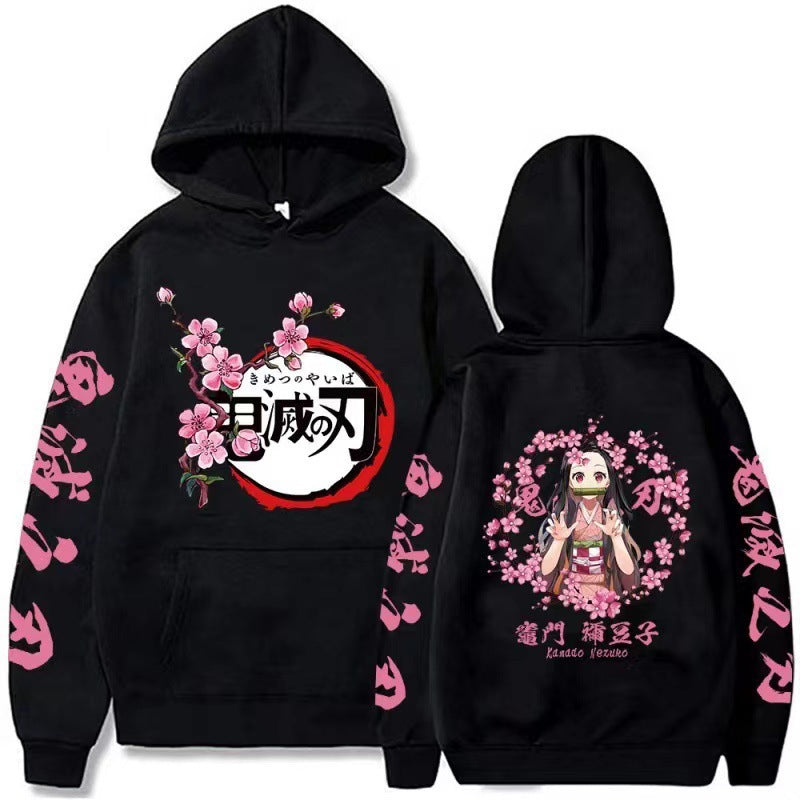 Hood Korean Style Loose Large Hoody Attack On Titan Hoodie Women's Sweater, Sweater