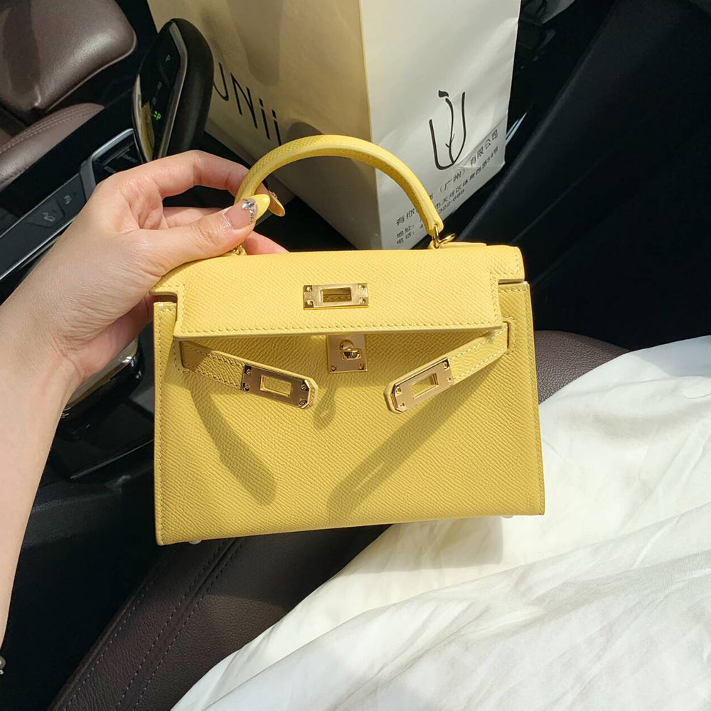 Stylish Women's Two Kelly Mini High-grade Handbags