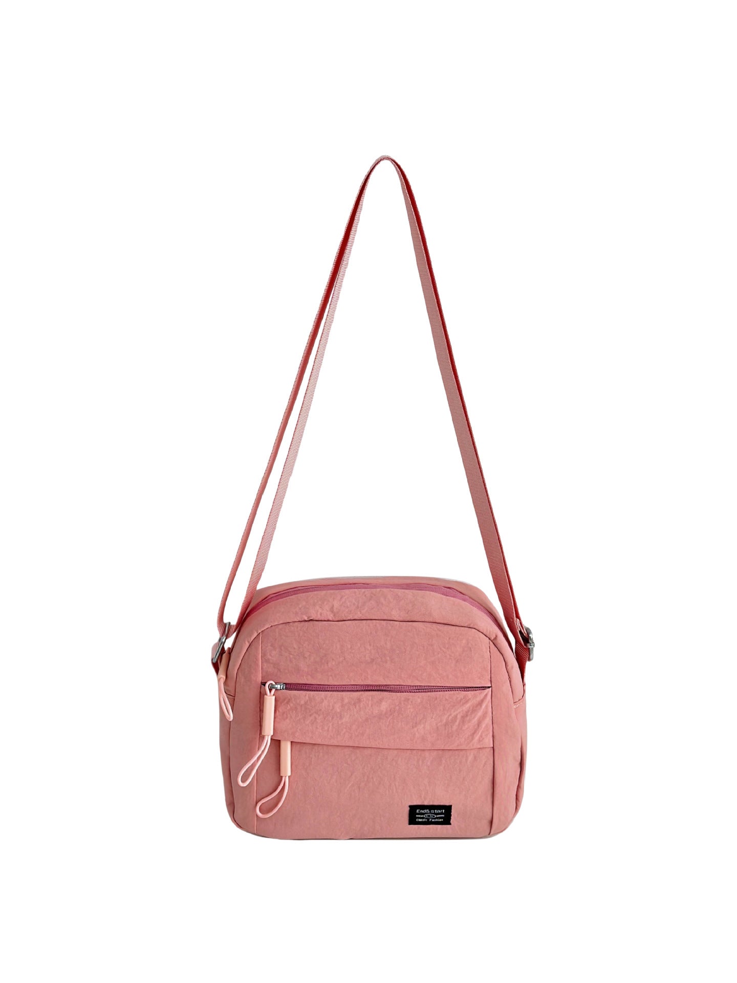 Women's Style Fresh Simple Stylish Trendy Nylon Purses