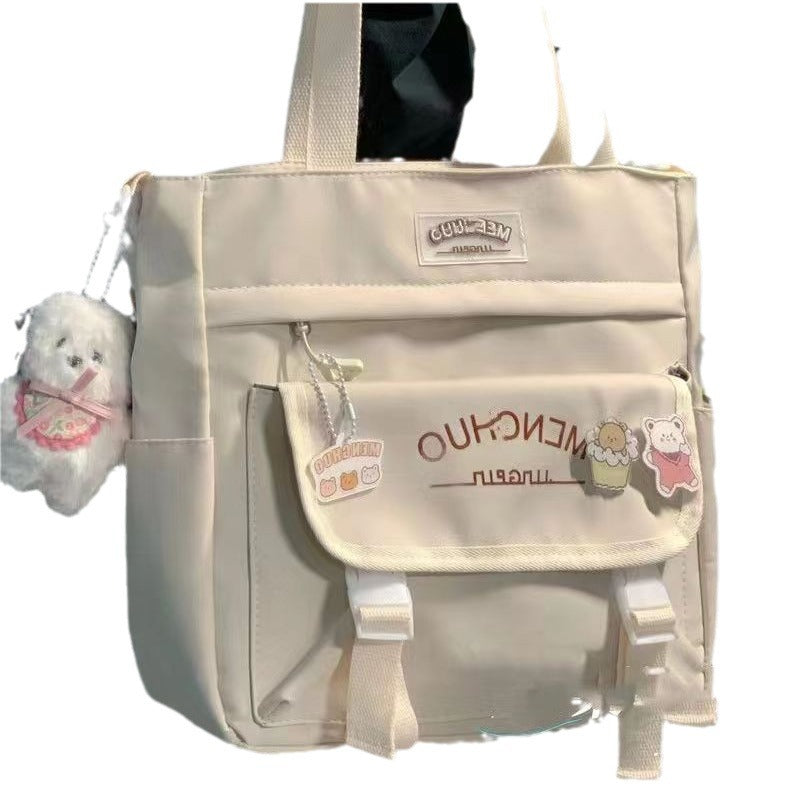 Style Tuition Large Capacity Totes Female Tote Bags