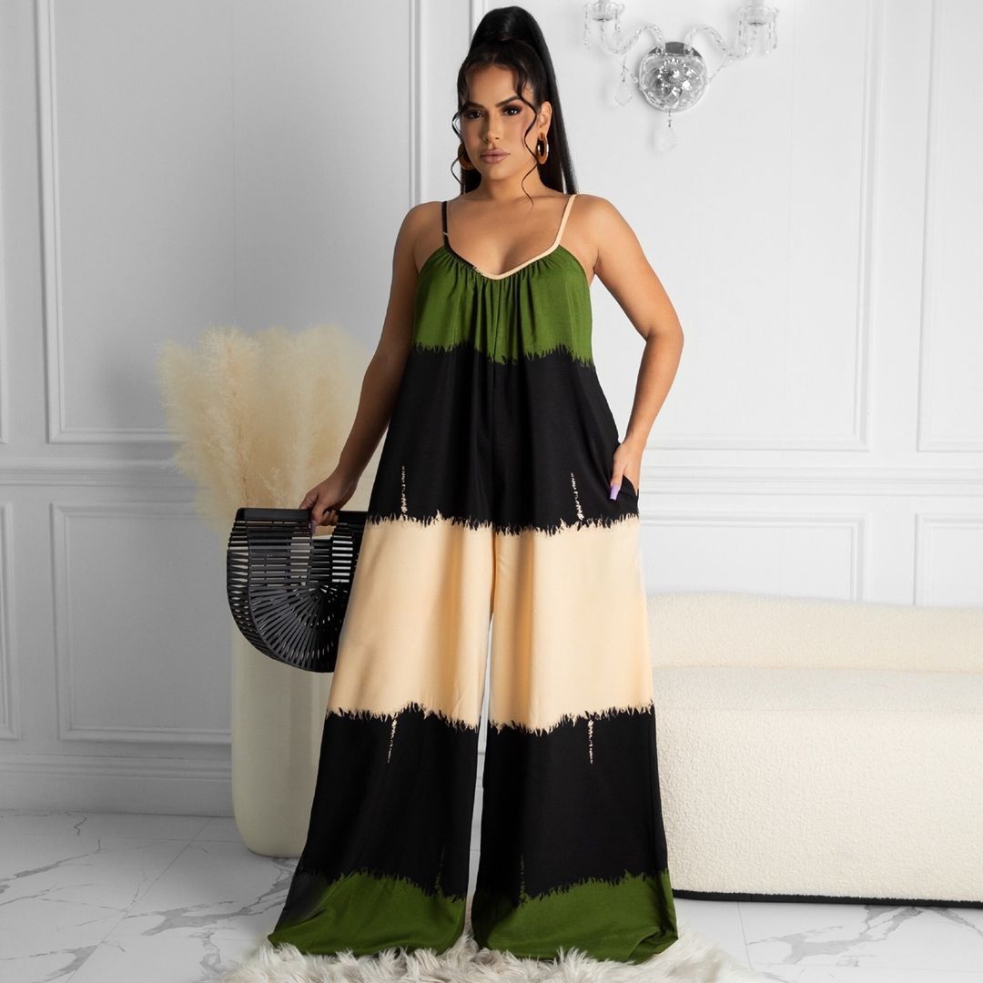 Charming Popular Attractive Women's Trousers Short-sleeved Fashion Casual Suit