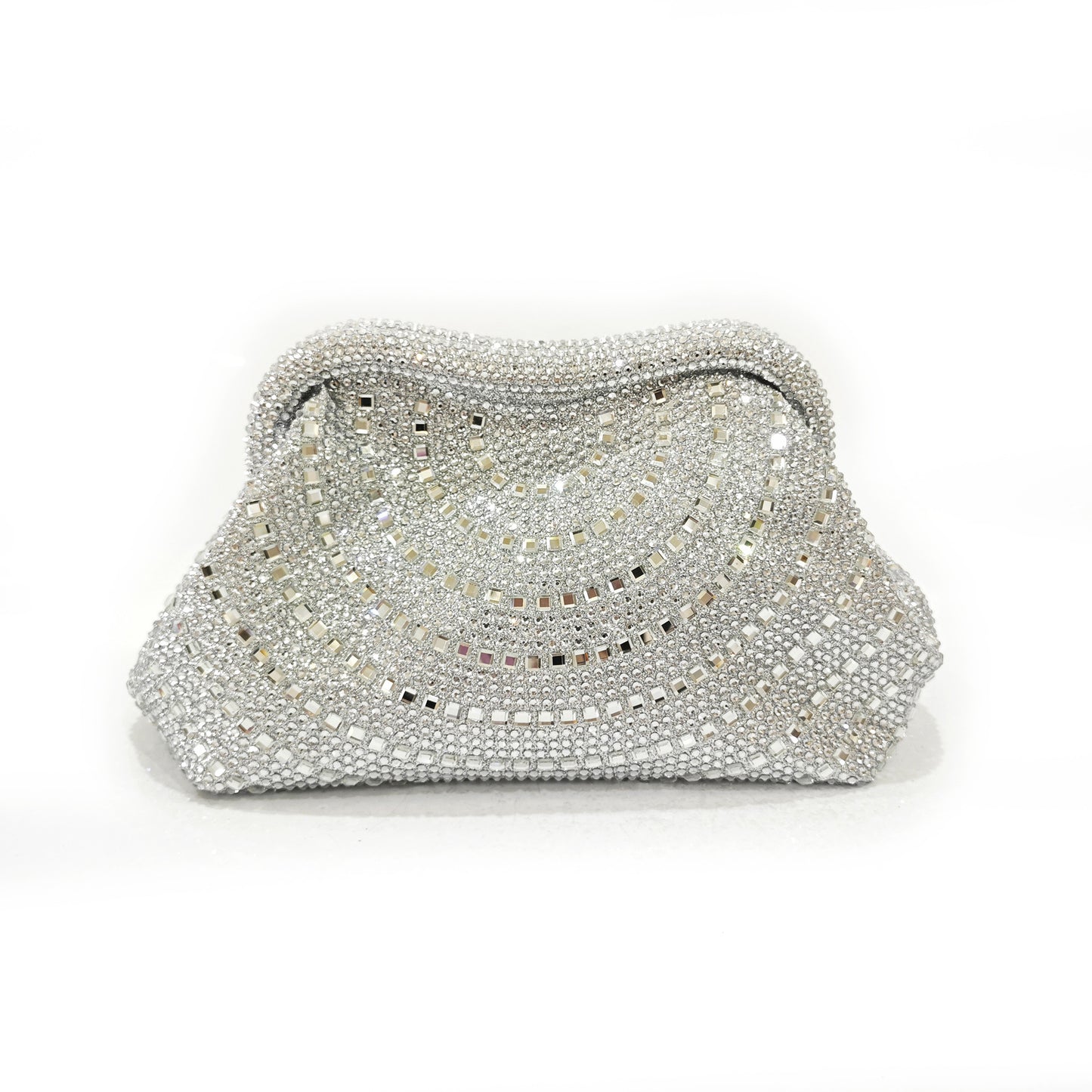 Women's Dinner Cloud Hand-held Dress Fashionable Evening Bags