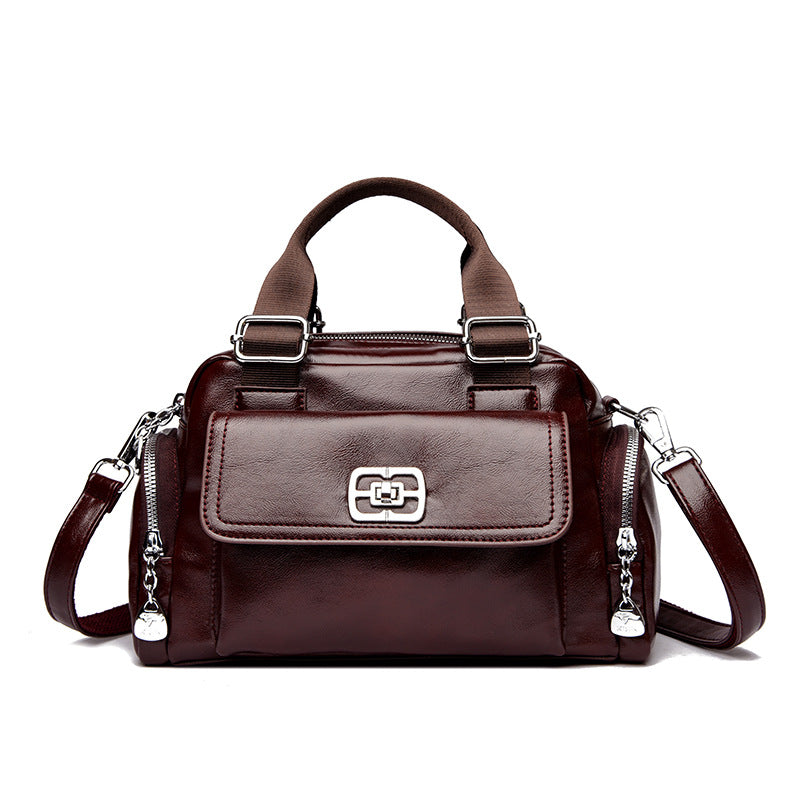 Beautiful Slouchy Women's Fashion Large Capacity Handbags