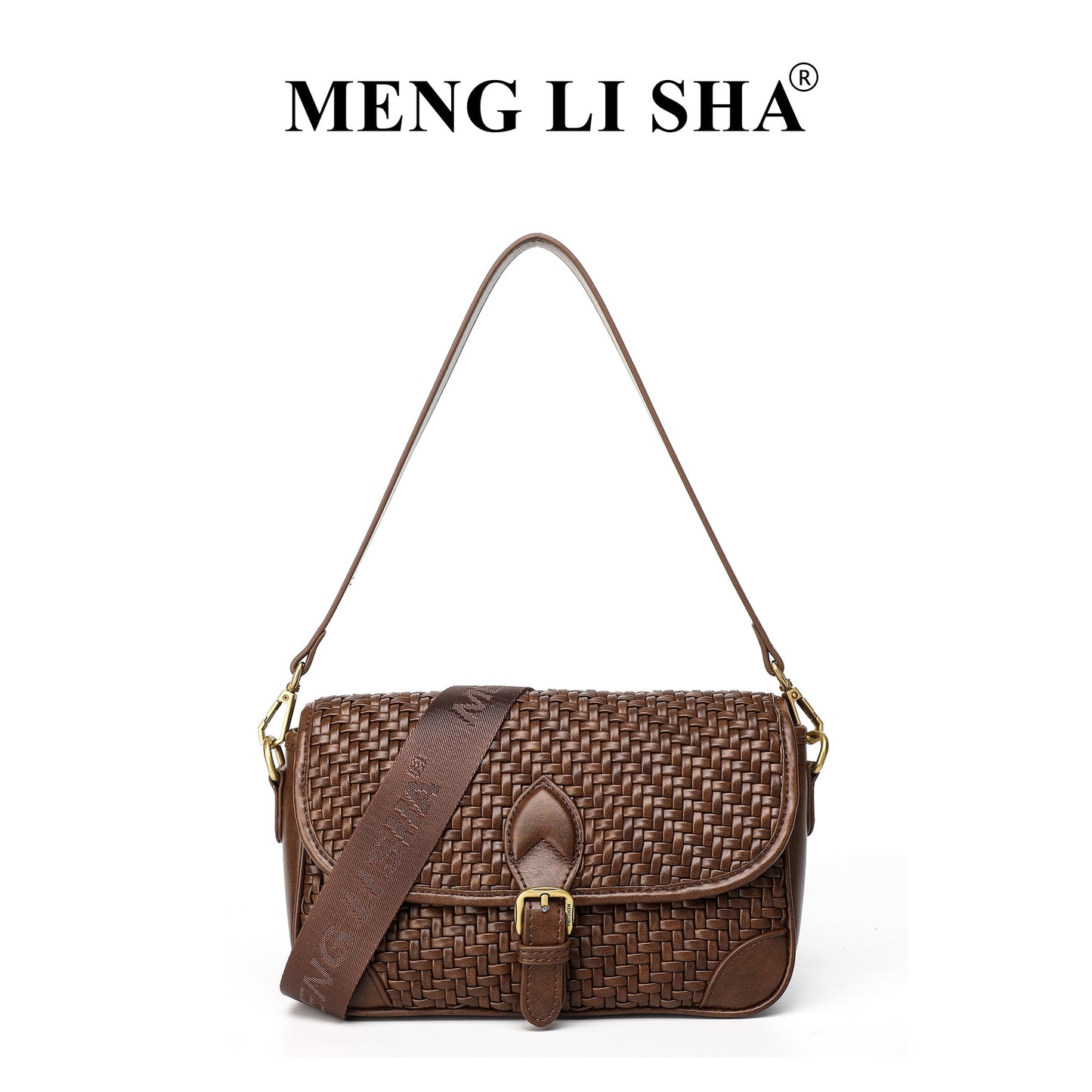 Fashion Women's Retro Niche Senior Envelope Armpit Bags