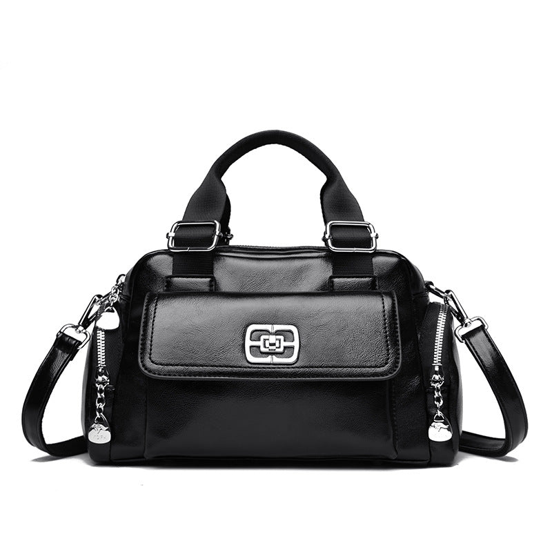 Beautiful Slouchy Women's Fashion Large Capacity Handbags