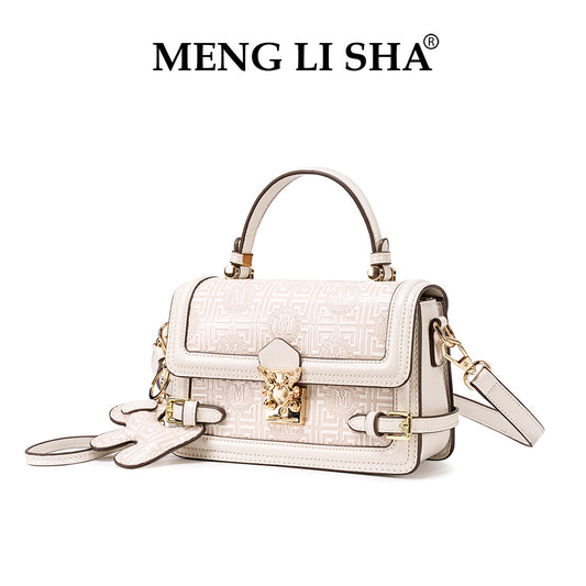 Women's Summer Super Popular Niche Fashion Small Square Bags