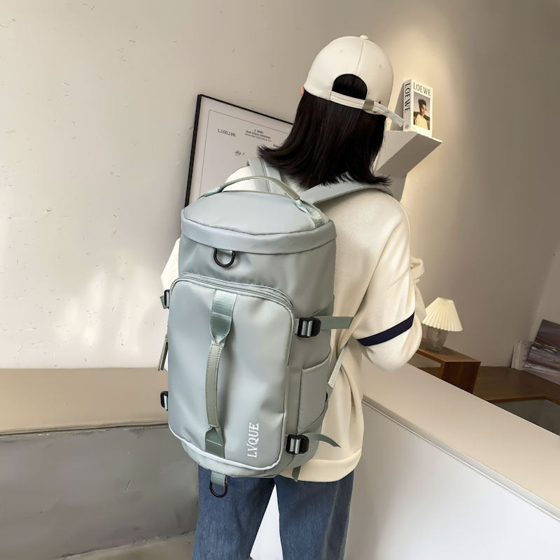 Women's Waterproof Swim Short Distance Fitness Travel Bags