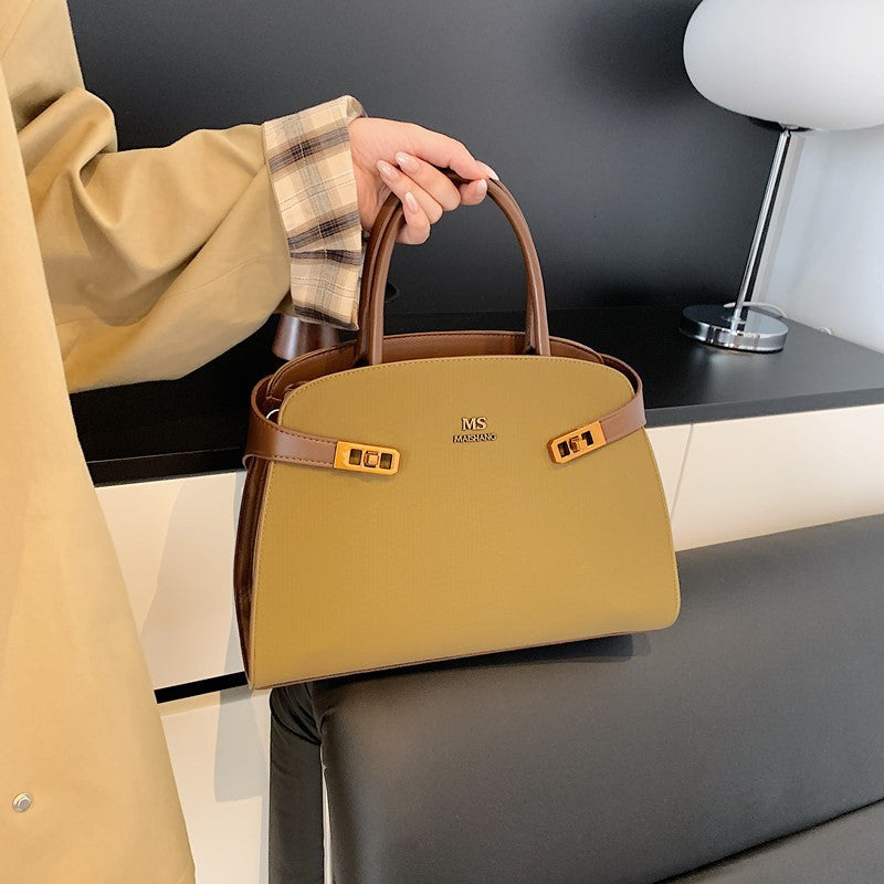 Large Capacity Versatile Daily Commuter Distance Crossbody Bags