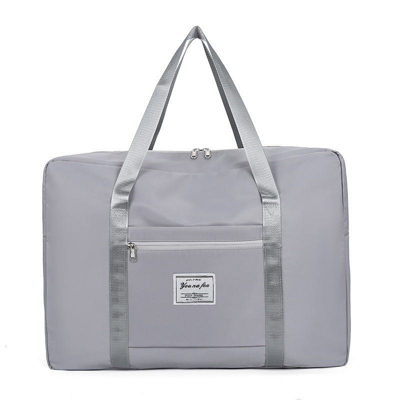 Large Capacity Coverable Oxford Cloth Moving Travel Bags