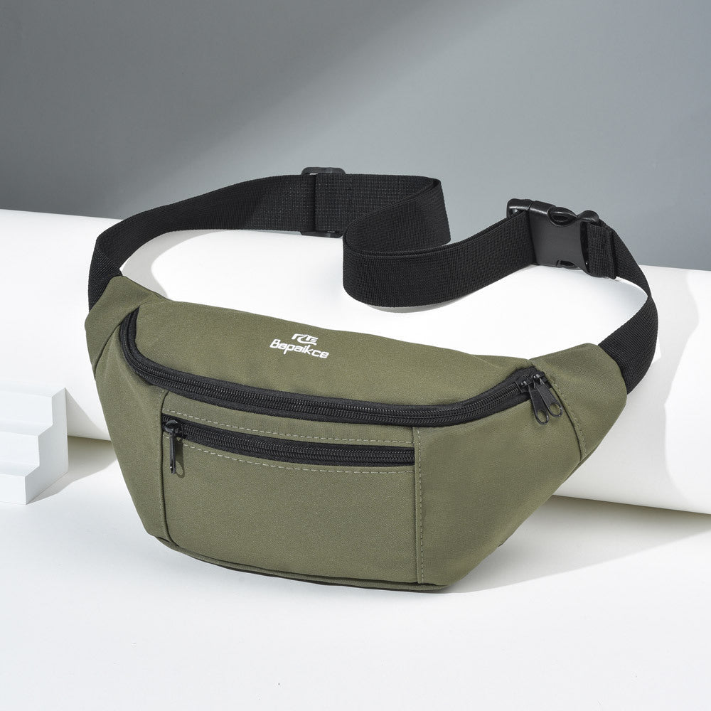 Men's Durable Graceful Attractive Classy Fashion Men's Waist Packs