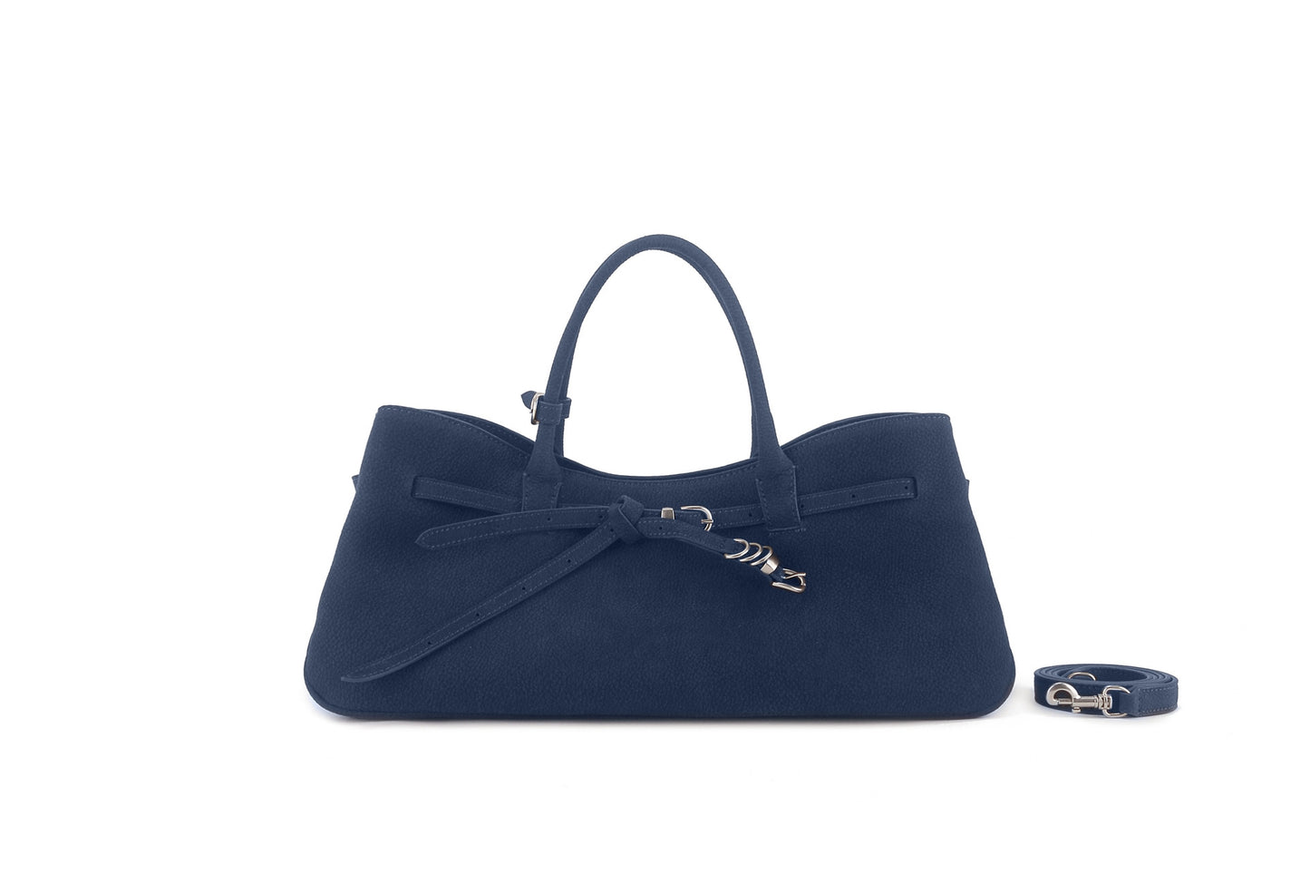 Korean Suede Hand Matte Cowhide Hand-held Buckle