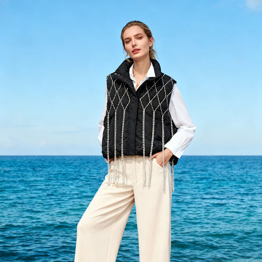 Style Temperament Warm Autumn Advanced Diamond Vests