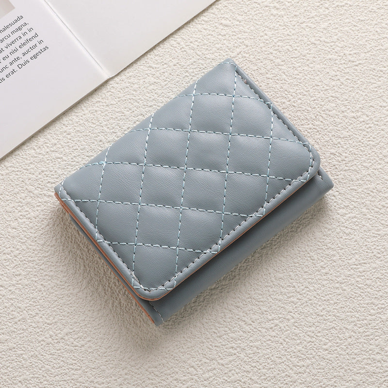 Fashion Simple Lady Elegant Portable Lightweight Bags