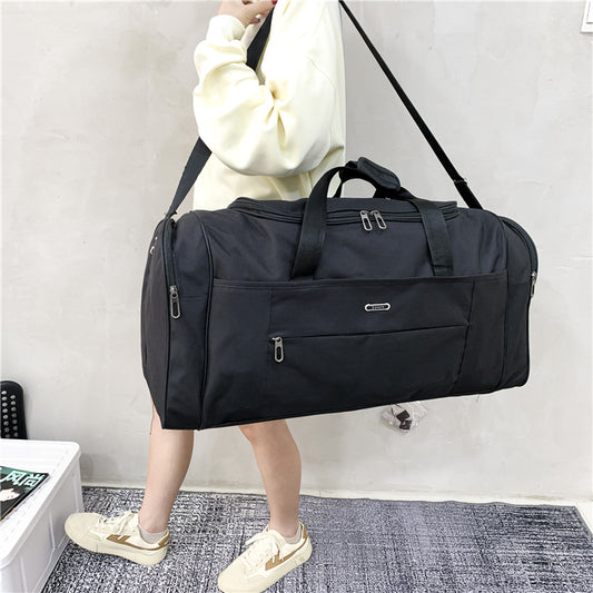 Capacity Short Trip Dry Wet Separation Travel Bags