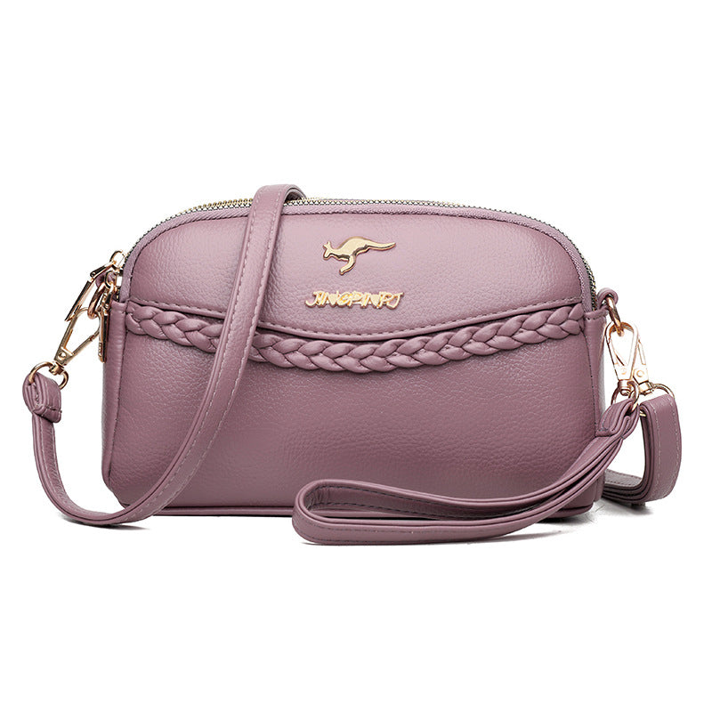 Women's Western Style Hand Mobile Fashion Crossbody Bags