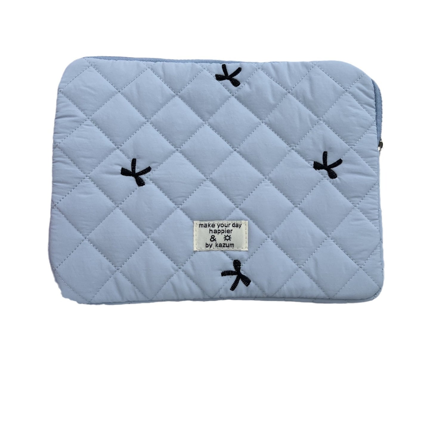 Computer Storage Cute Diamond Embroidered Notebook Bags