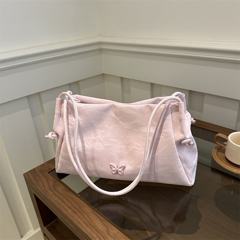 Women's Fashion Commuter Large Capacity For College Tote Bags