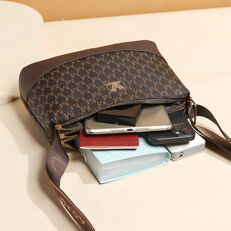 Women's Unique Classy High Sense Fashion Crossbody Bags