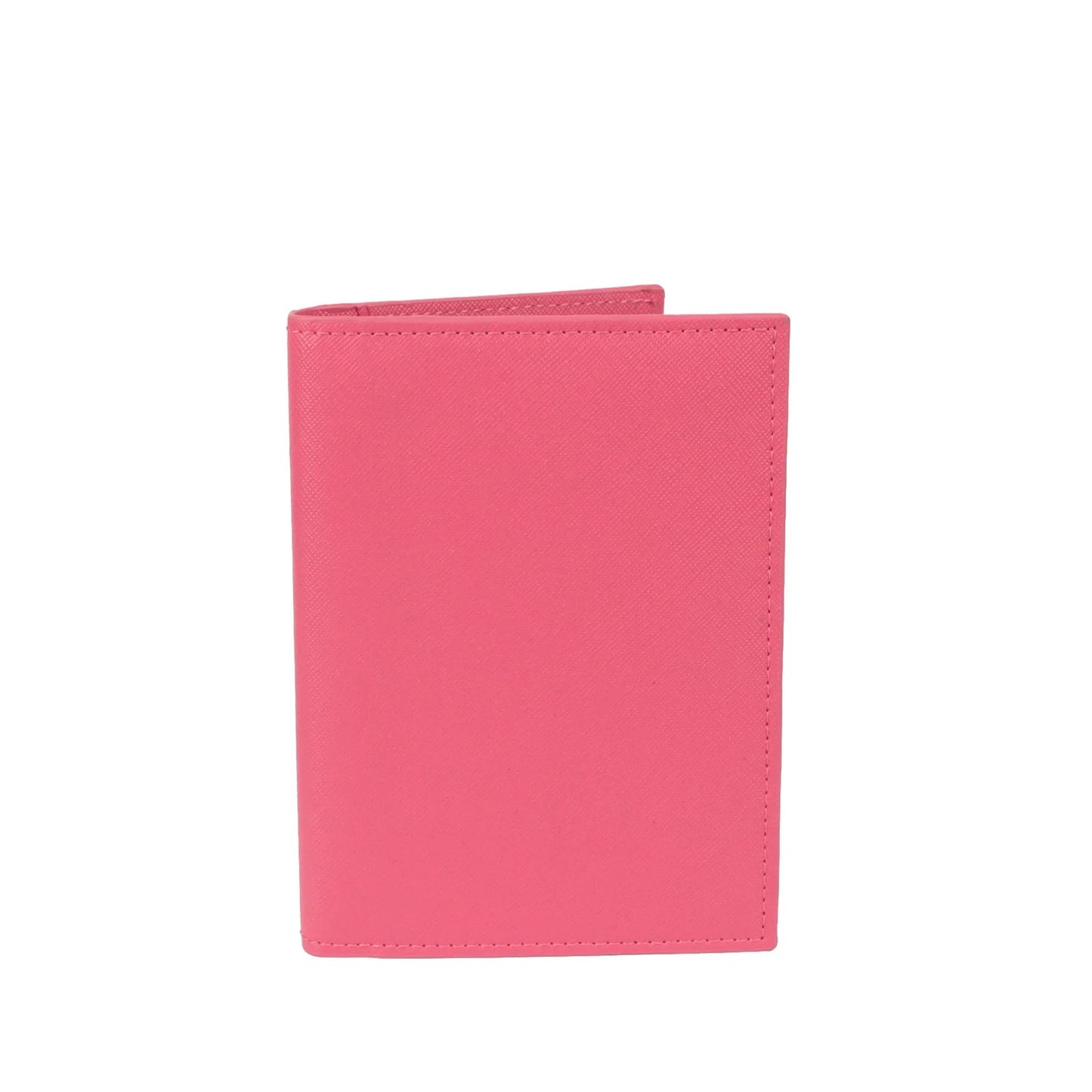 Leather Thin Portable Passport Ticket Multifunctional Id Package