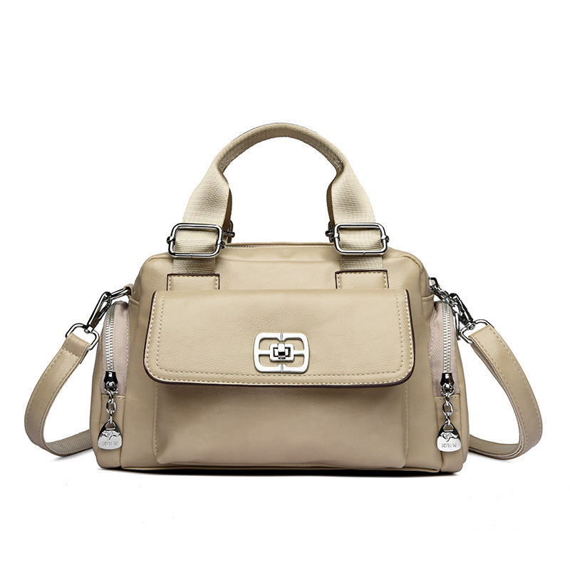 Beautiful Slouchy Women's Fashion Large Capacity Handbags