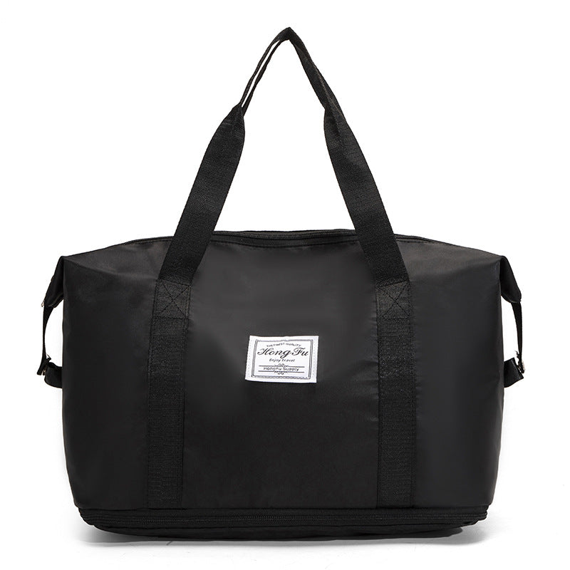 Women's Waterproof Buggy Nylon Large Capacity Minimalism Bags