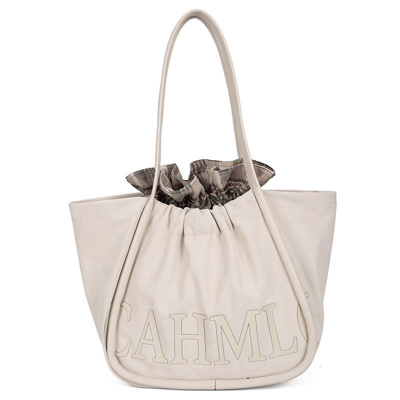 Women's Thailand Limited Deerskin Veet Embroidered Fashion Handbags