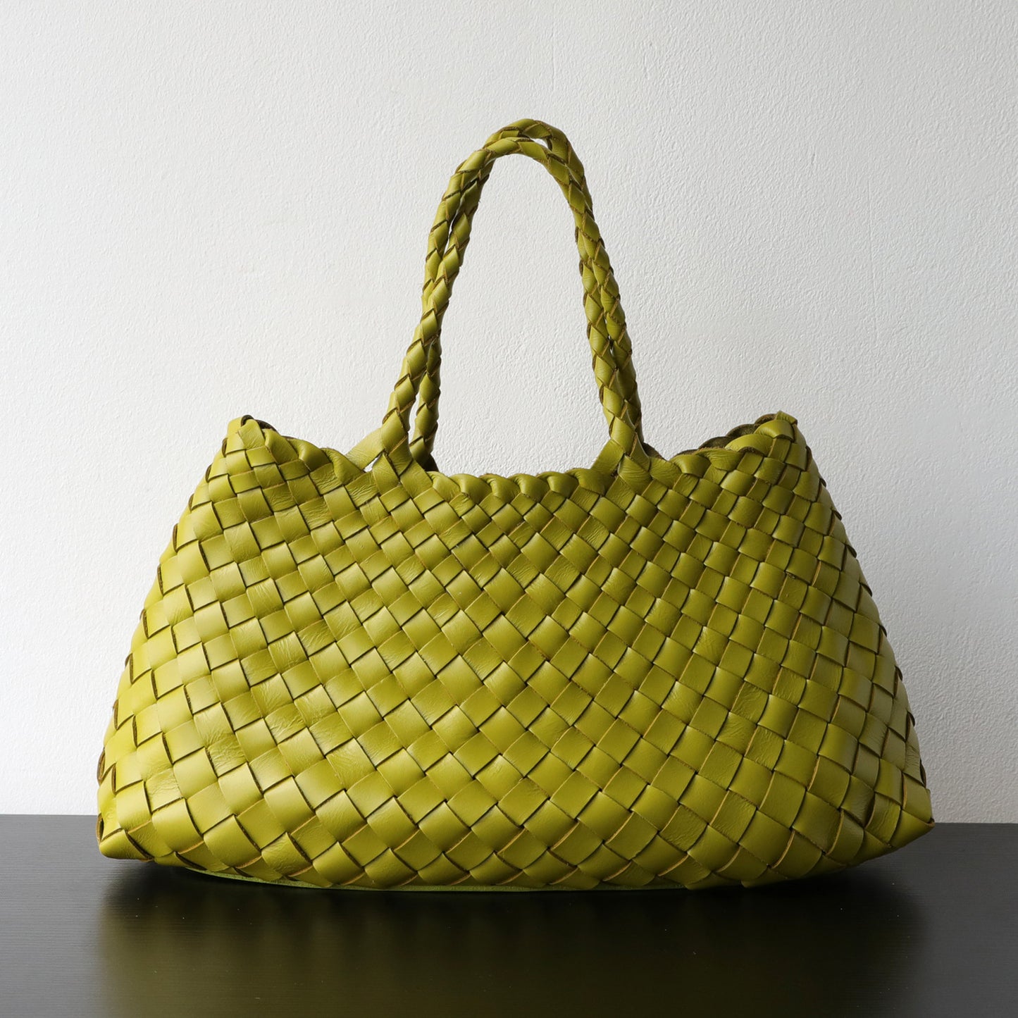 Creative Minority Hand-woven Sailing Large Capacity Handbags