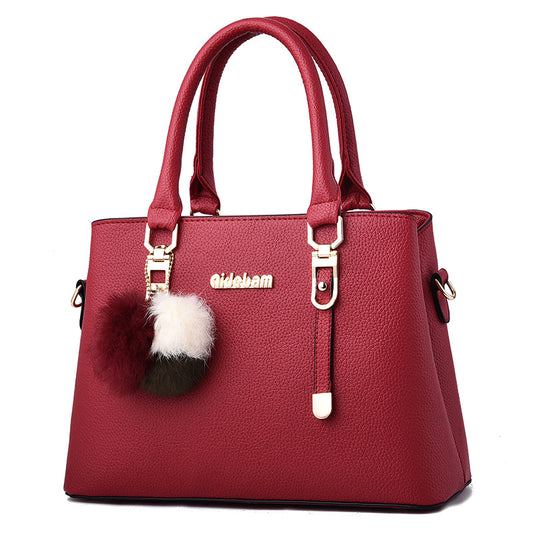 Mother Large Capacity Generous Fashion Big Shoulder Bags