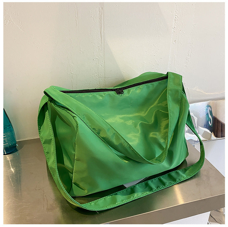 Lightweight Fashion Simple Style Large Capacity Travel Bags