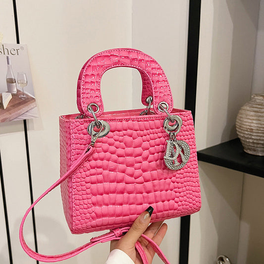 Classy Creative Women's Diana Bridal High-grade Handbags